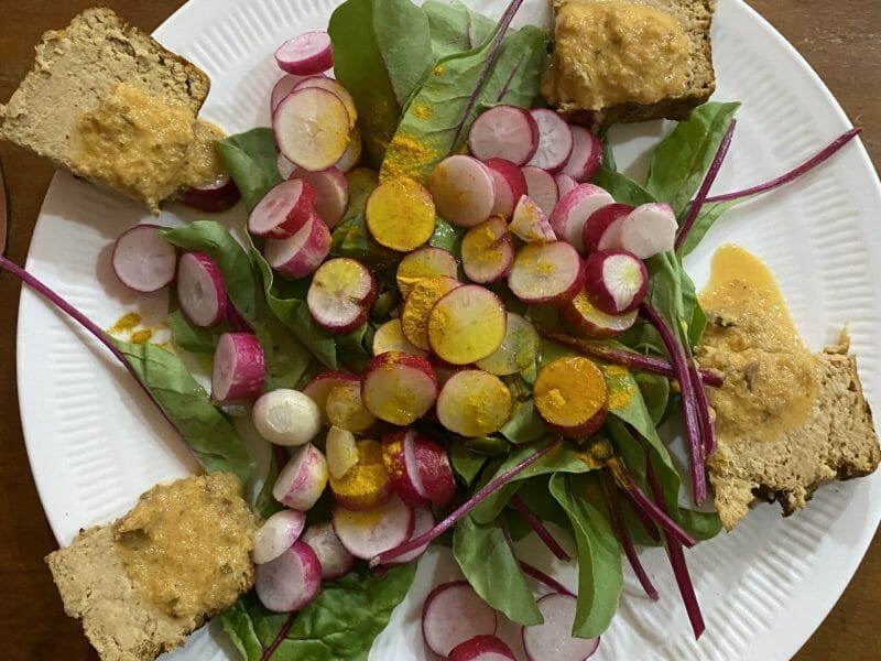 Cliquez pour zoomer ! Pain de thon et maquereau Thermomix par katicolt