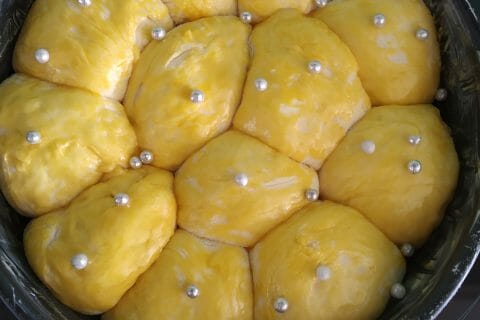 Cliquez pour zoomer ! Brioche Buchty Thermomix par sandrine_238