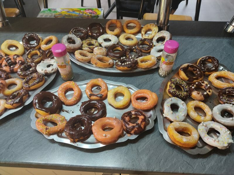 Cliquez pour zoomer ! Donuts Thermomix par sandrine_238