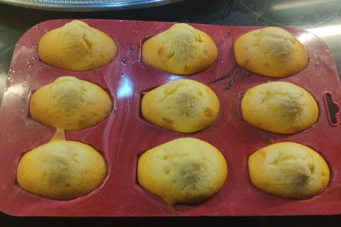 Cliquez pour zoomer ! Madeleines Thermomix par sandrine_238