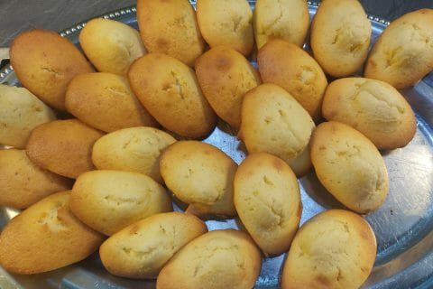 Cliquez pour zoomer ! Madeleines Thermomix par sandrine_238