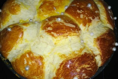 Cliquez pour zoomer ! Brioche Buchty Thermomix par sandrine_238