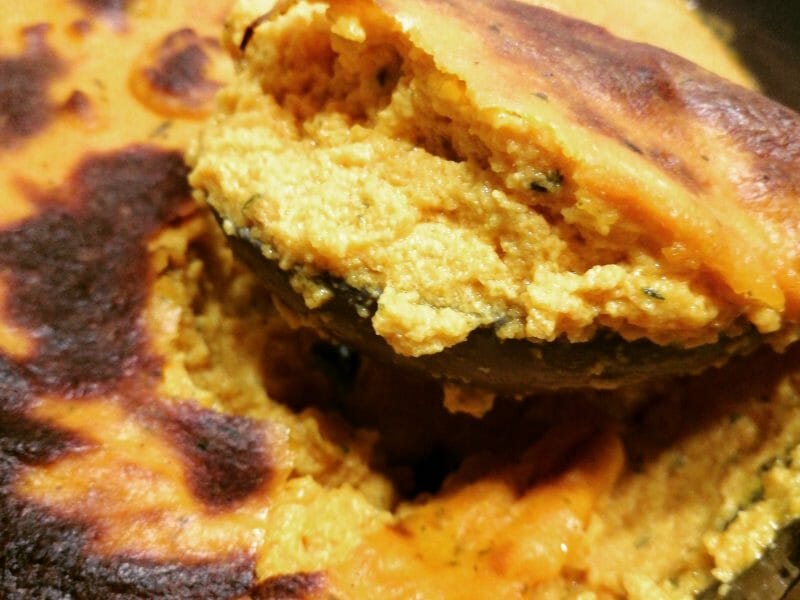 Cliquez pour zoomer ! Flan de carottes Thermomix par kiwii88