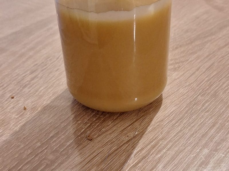 Cliquez pour zoomer ! Salidou – Caramel au beurre salé Thermomix par delphine_155