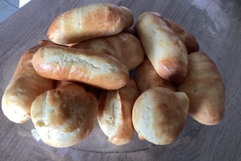 Cliquez pour zoomer ! Pain au lait Thermomix par delphine_155