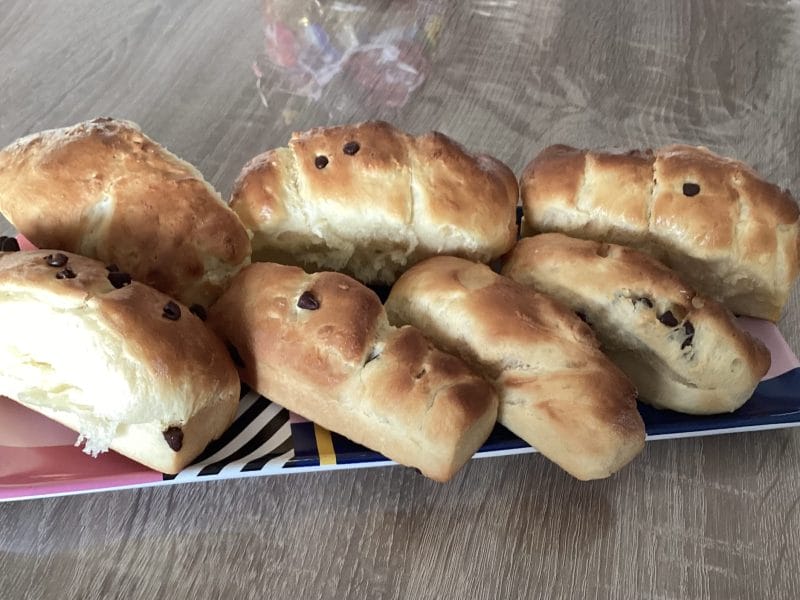 Cliquez pour zoomer ! Pain viennois Thermomix par delphine_155