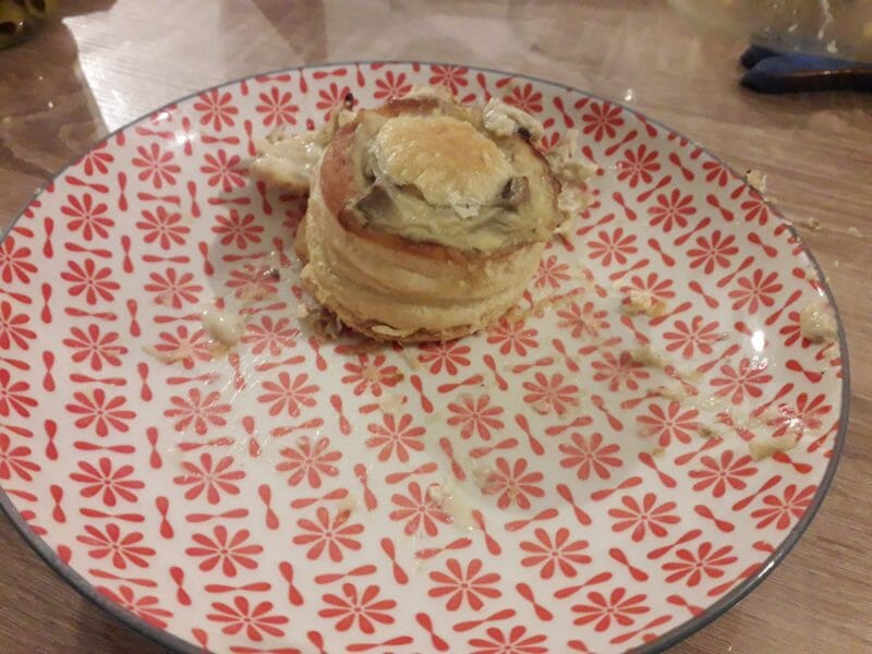 Cliquez pour zoomer ! Bouchées à la reine Thermomix par delphine_155