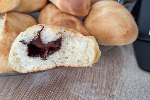 Cliquez pour zoomer ! Pain au lait Thermomix par delphine_155