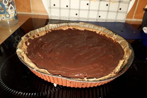 Cliquez pour zoomer ! Tartelettes chocolat et caramel beurre salé Thermomix par delphine_155