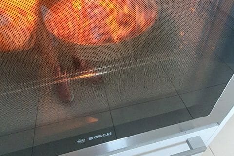 Cliquez pour zoomer ! Brioche à la crème d’amande Thermomix par sandra_151