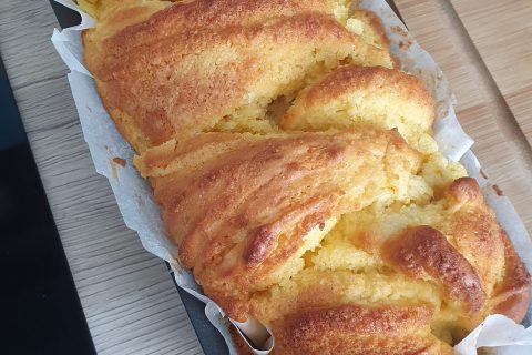 Cliquez pour zoomer ! Brioche à la crème d’amande Thermomix par sandra_151