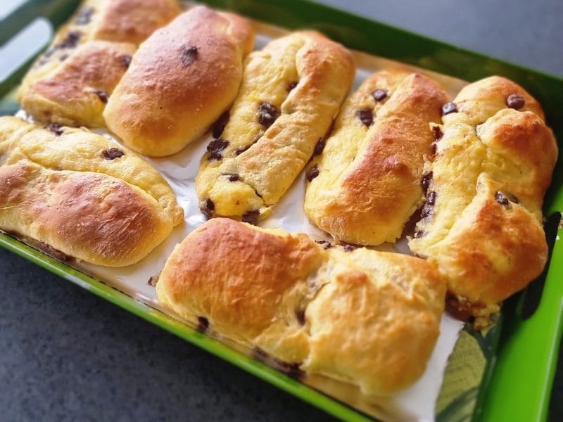 Cliquez pour zoomer ! Brioche suisse Thermomix par sandra_151