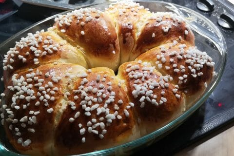 Cliquez pour zoomer ! Brioche Buchty Thermomix par marilynek