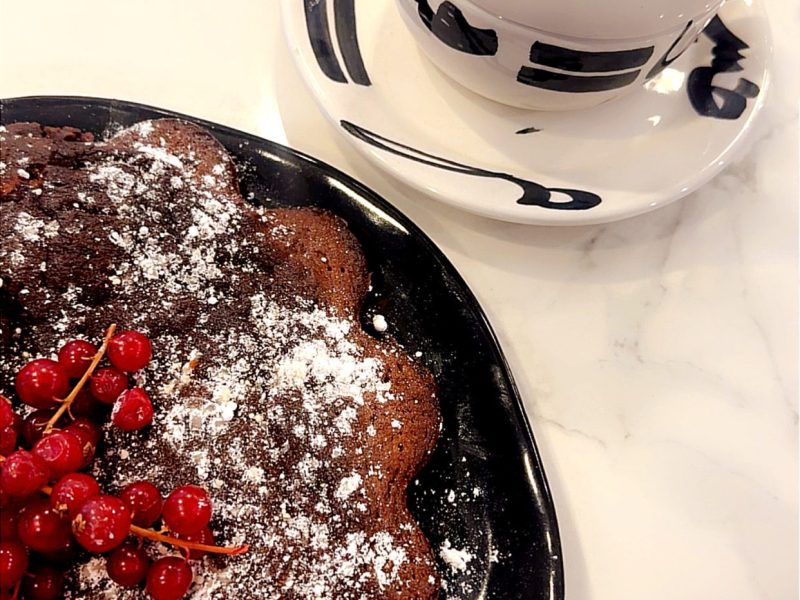 Cliquez pour zoomer ! Fondant au chocolat Thermomix par ahlemm