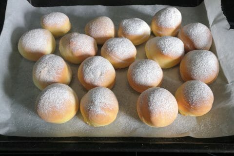 Cliquez pour zoomer ! Beignets au four Thermomix par Pakale