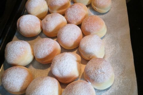Cliquez pour zoomer ! Beignets au four Thermomix par Pakale