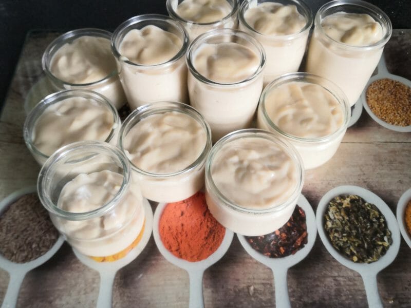 Cliquez pour zoomer ! Crème à la vanille Thermomix par Pakale