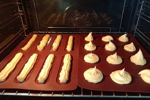 Cliquez pour zoomer ! Éclairs au chocolat Thermomix par colibri11100