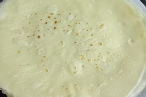 Cliquez pour zoomer ! Pâte à crêpes légères Thermomix par colibri11100