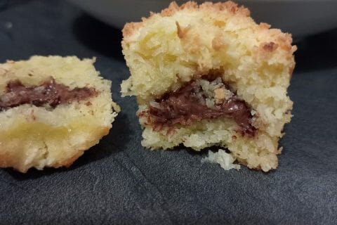 Cliquez pour zoomer ! Bouchées coco choco Thermomix par colibri11100