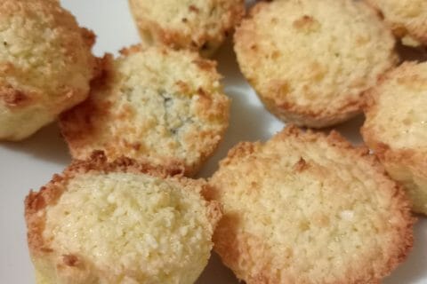 Cliquez pour zoomer ! Bouchées coco choco Thermomix par colibri11100