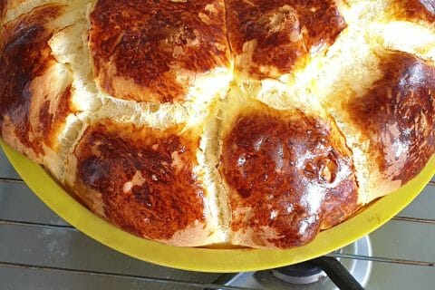 Cliquez pour zoomer ! Brioche Buchty Thermomix par cecedu76