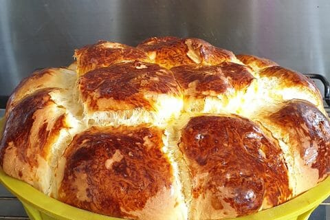 Cliquez pour zoomer ! Brioche Buchty Thermomix par cecedu76