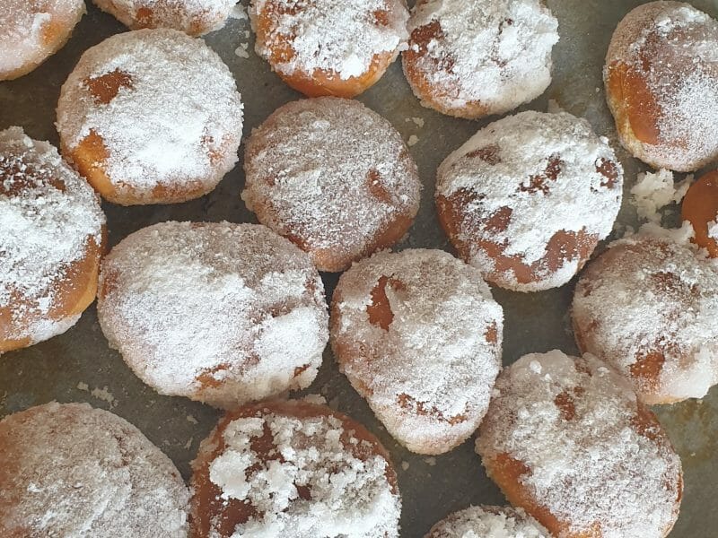 Cliquez pour zoomer ! Beignets au four Thermomix par cecedu76