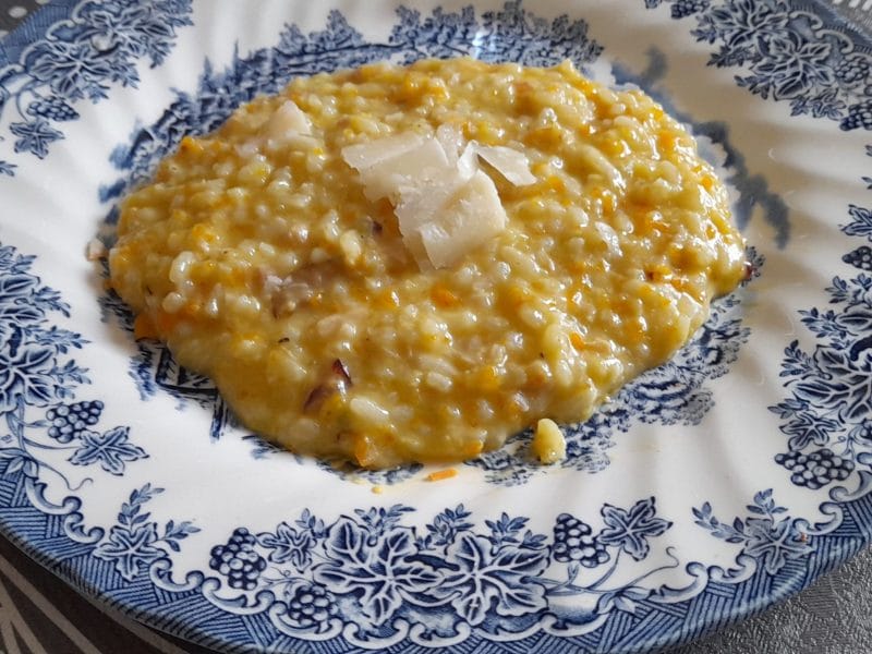 Cliquez pour zoomer ! Risotto aux legumes Thermomix par mariche60
