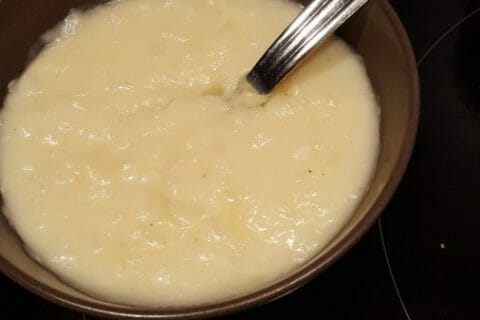 Cliquez pour zoomer ! Boulettes au pain à la sauce soubise Thermomix par Shaaz