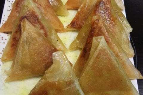 Photos des recettes