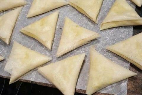 Photos des recettes