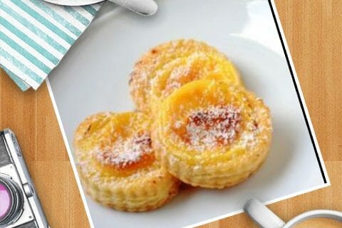 Photos des recettes