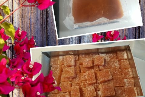 Photos des recettes