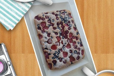 Photos des recettes