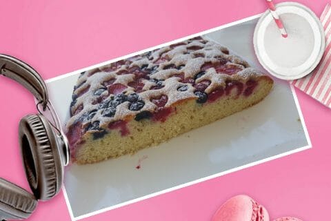 Photos des recettes