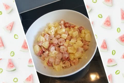 Photos des recettes