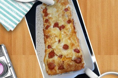 Photos des recettes