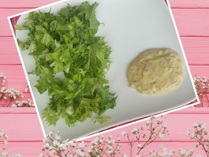 Cliquez pour zoomer ! Sauce béarnaise Thermomix par Shaaz