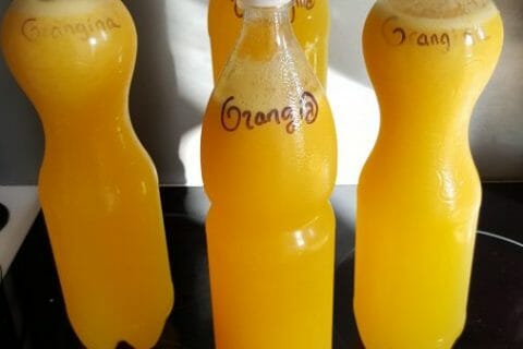 Cliquez pour zoomer ! Orangina maison Thermomix par Shaaz