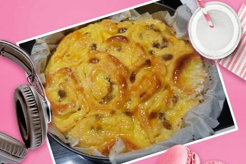 Photos des recettes