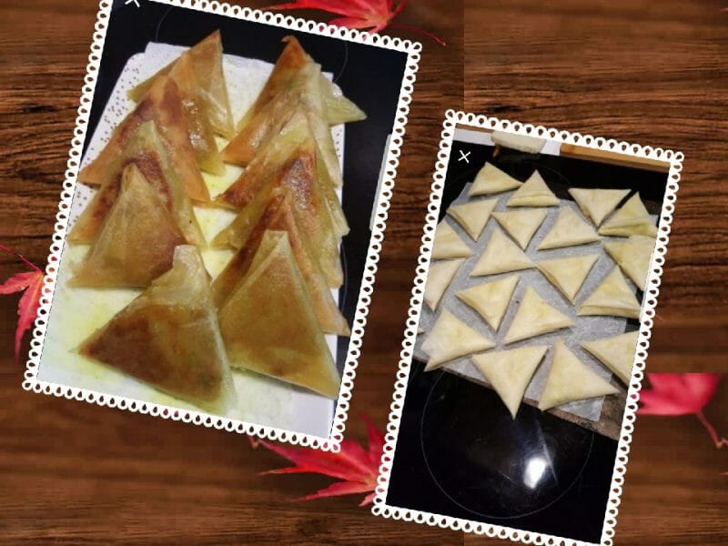 Cliquez pour zoomer ! Samoussa Thermomix par Shaaz