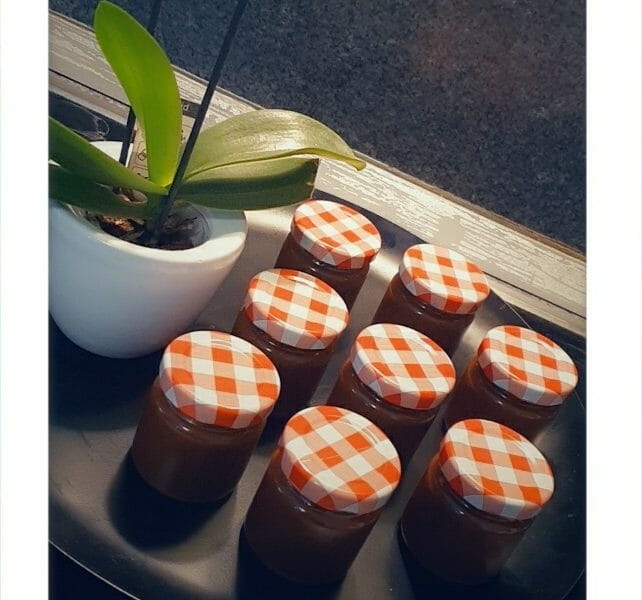 Cliquez pour zoomer ! Salidou – Caramel au beurre salé Thermomix par laura_8691