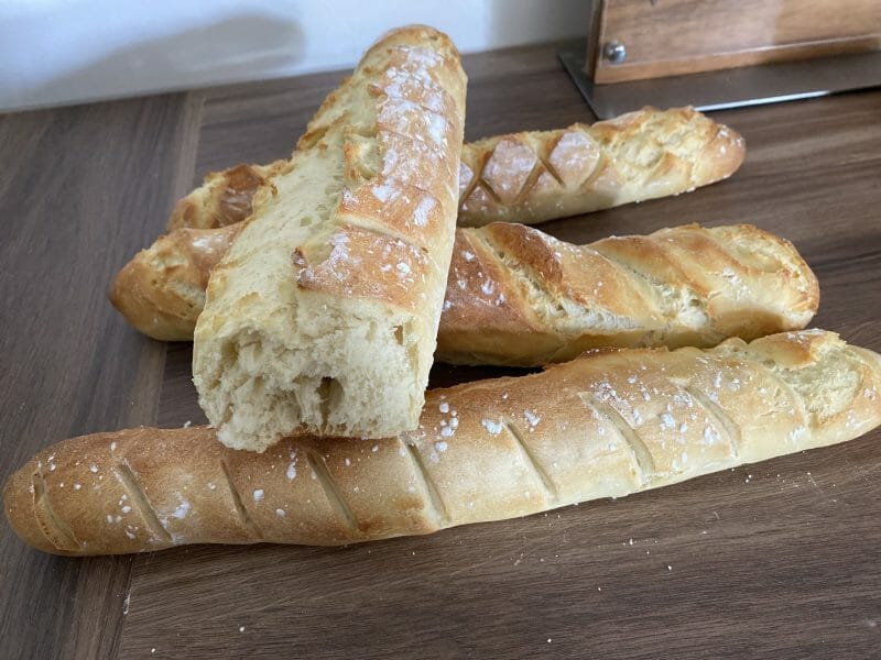 Cliquez pour zoomer ! Baguettes Thermomix par anais_176