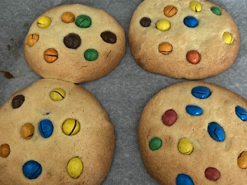 Cliquez pour zoomer ! Cookies fourrés au nutella Thermomix par anais_176