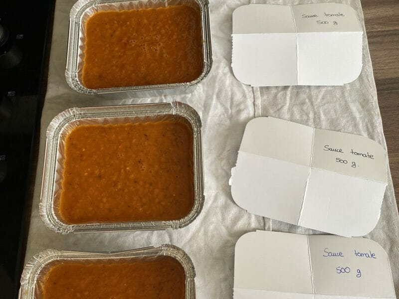 Cliquez pour zoomer ! Sauce tomate Thermomix par anais_176