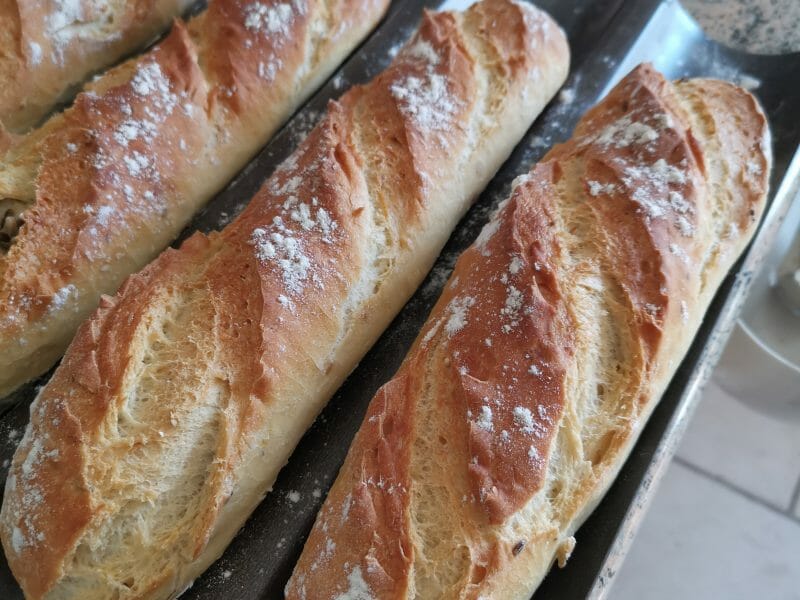 Cliquez pour zoomer ! Baguettes Thermomix par sylvie967