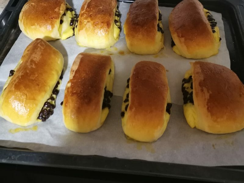 Cliquez pour zoomer ! Brioche suisse Thermomix par sylvie967