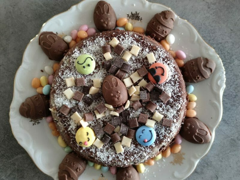 Cliquez pour zoomer ! Fondant au chocolat Thermomix par sylvie967