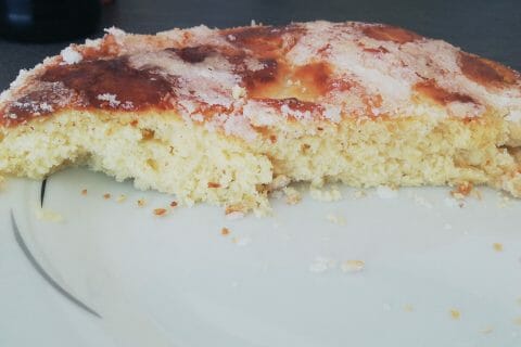 Cliquez pour zoomer ! Tarte au sucre Thermomix par Poupou Aurélie